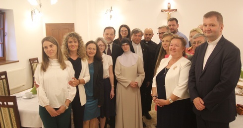 Legnica. Nowi teolodzy