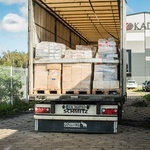 Ósmy transport humanitarny dla Ukrainy