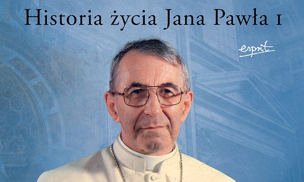 ks. Jacek Skrobisz
Pokora. Historia życia Jana Pawła I
Esprit
Kraków 2022
ss. 368