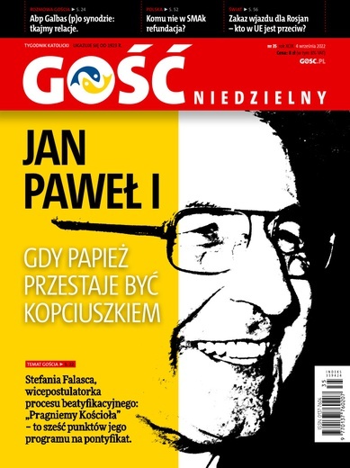 Kopciuszek wśród papieży