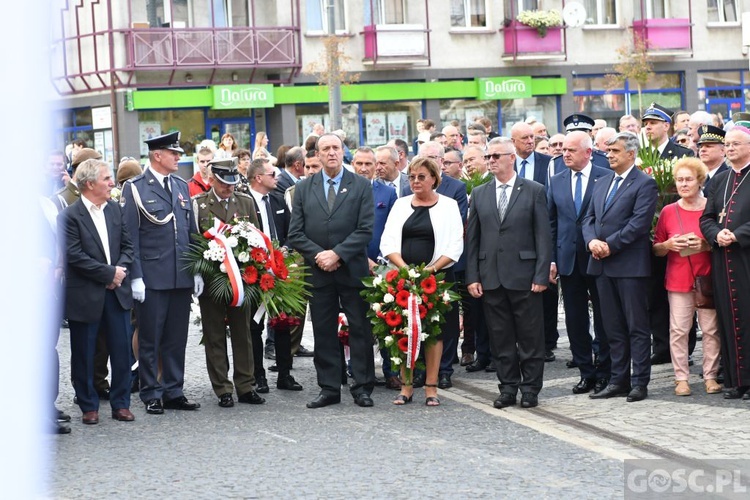 Msza w 40. rocznicę Gorzowskiego Sierpnia