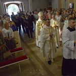 100 lat konsekracji kościoła w Zakrzewie