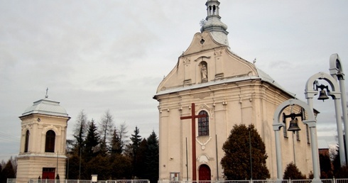 100 lat konsekracji kościoła w Zakrzewie