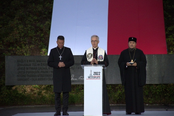 Obchody rocznicowe na Westerplatte