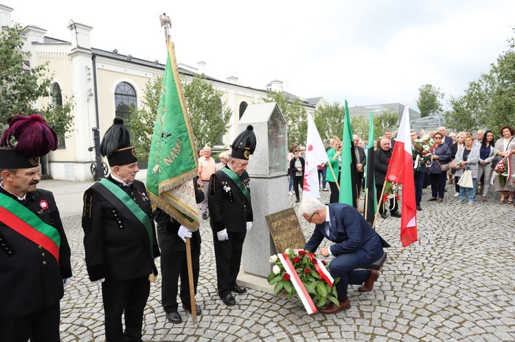 42. rocznica powstania Solidarności w Wałbrzychu