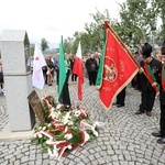 42. rocznica powstania Solidarności w Wałbrzychu