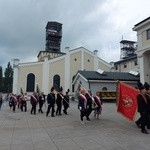 42. rocznica powstania Solidarności w Wałbrzychu