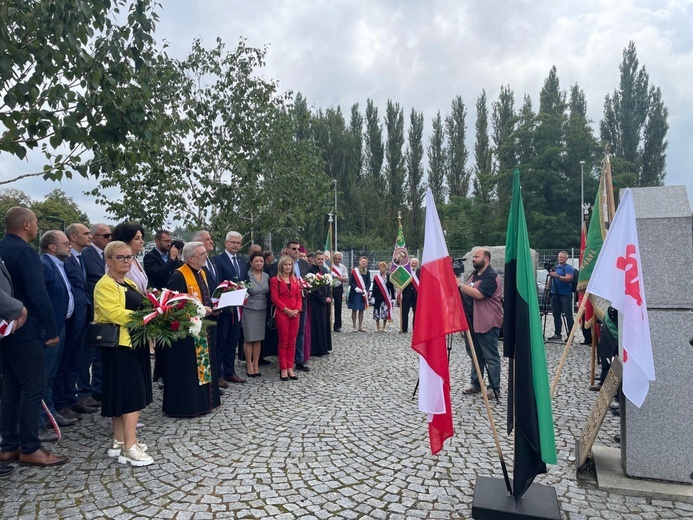 42. rocznica powstania Solidarności w Wałbrzychu