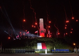 Uroczystości 83. rocznicy wybuchu II wojny światowej na Westerplatte