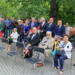 Upamiętnienie 83. rocznicy wybuchu II wojny światowej