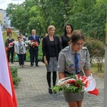 Upamiętnienie 83. rocznicy wybuchu II wojny światowej