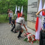 Upamiętnienie 83. rocznicy wybuchu II wojny światowej