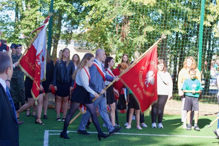 Wojewódzka inauguracja roku szkolnego 