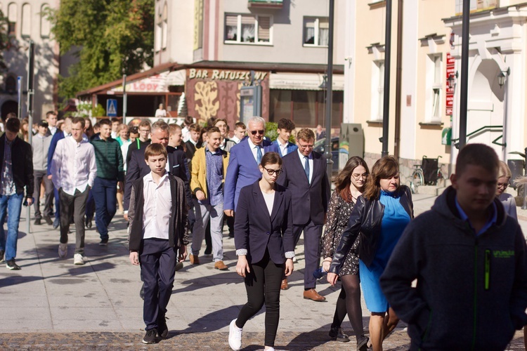 Wojewódzka inauguracja roku szkolnego 