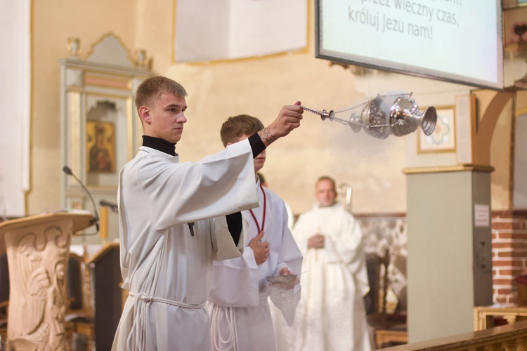 Wojewódzka inauguracja roku szkolnego 