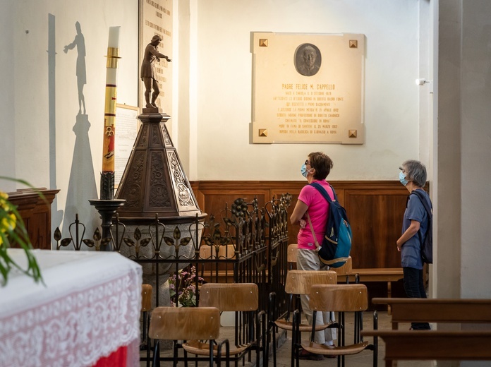 Miasteczko rodzinne Jana Pawła I