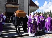 Ks. kan. Zygmunt Karczewski zmarł 27 sierpnia w 86. roku życia i 63. roku kapłaństwa.