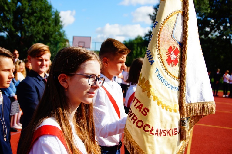 Inauguracja roku szkolnego w Kotowicach