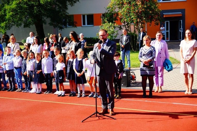 Inauguracja roku szkolnego w Kotowicach