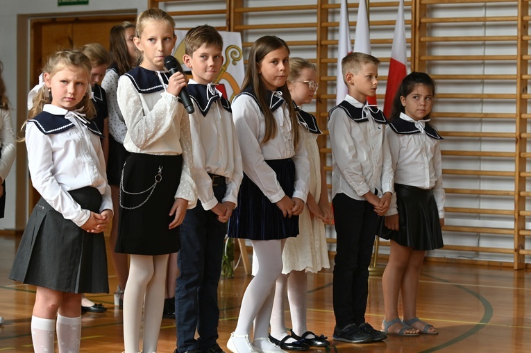 Oleszna. Diecezjalne rozpoczęcie roku szkolnego