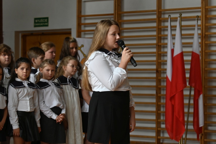 Oleszna. Diecezjalne rozpoczęcie roku szkolnego