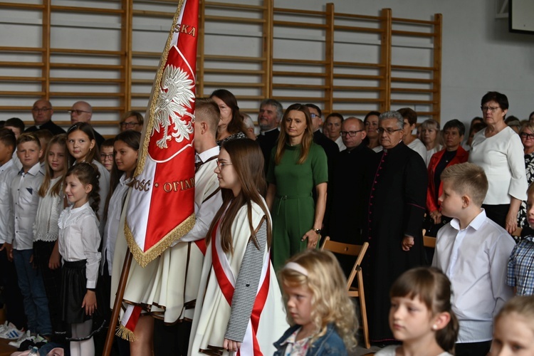 Oleszna. Diecezjalne rozpoczęcie roku szkolnego