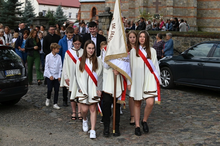 Oleszna. Diecezjalne rozpoczęcie roku szkolnego