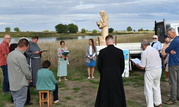 Światowy Dzień Modlitw o Ochronę Świata Stworzonego nad Odrą