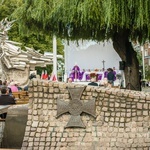 Msza św. w przy pomniku Obrońców Poczty 2022