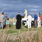 Modlitwa ze św. Franciszkiem nad Odrą