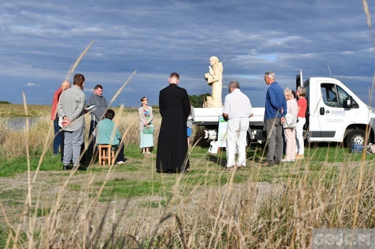 Modlitwa ze św. Franciszkiem nad Odrą