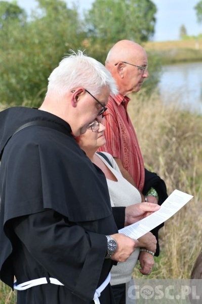 Modlitwa ze św. Franciszkiem nad Odrą