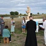 Modlitwa ze św. Franciszkiem nad Odrą