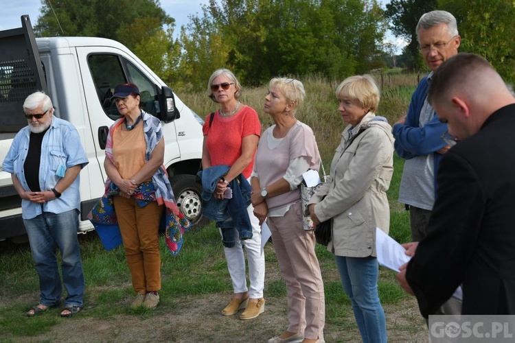 Modlitwa ze św. Franciszkiem nad Odrą