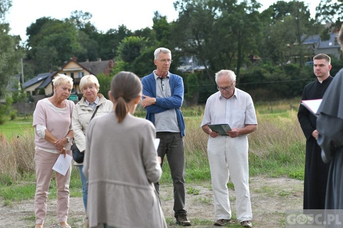 Modlitwa ze św. Franciszkiem nad Odrą