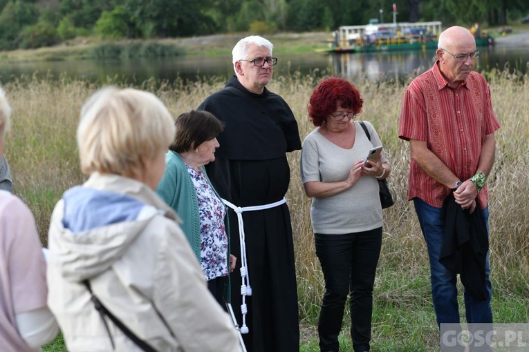 Modlitwa ze św. Franciszkiem nad Odrą