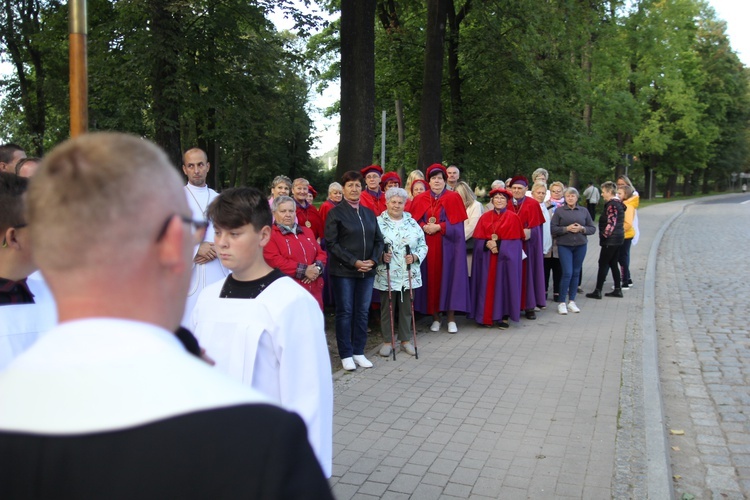 Św. Michał Archanioł w Lubawce