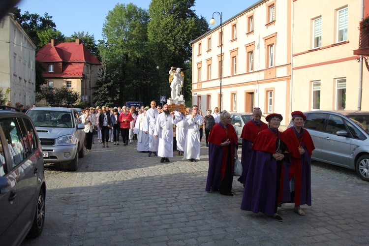 Św. Michał Archanioł w Lubawce