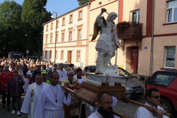 Św. Michał Archanioł w Lubawce