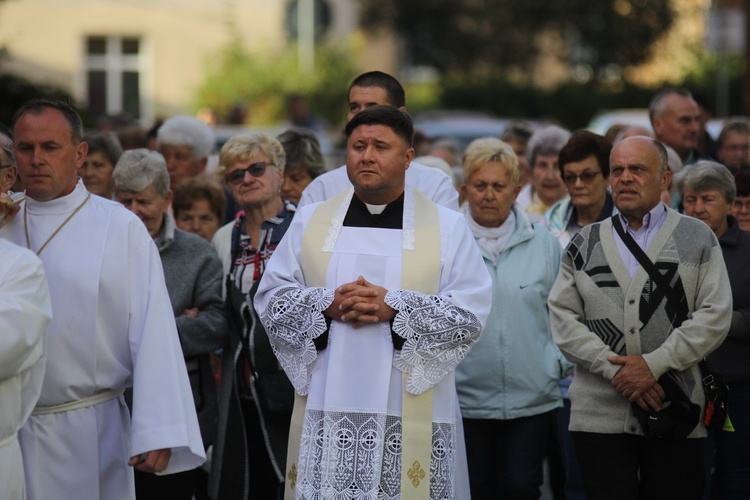 Św. Michał Archanioł w Lubawce