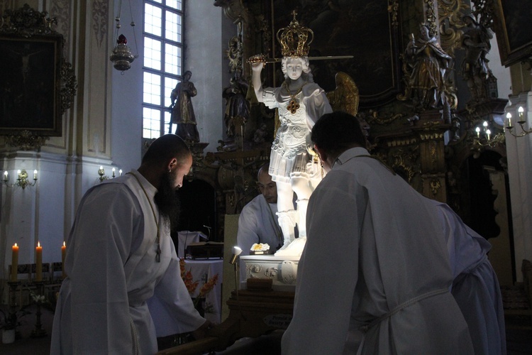 Św. Michał Archanioł w Lubawce