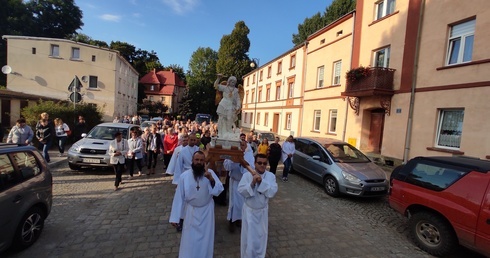 Św. Michał Archanioł w Lubawce