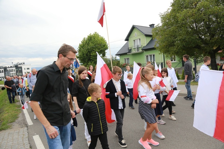 Droga Krzyżowa na Górę Kożuch