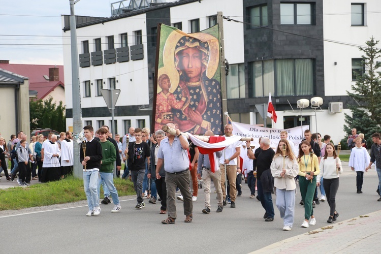 Droga Krzyżowa na Górę Kożuch