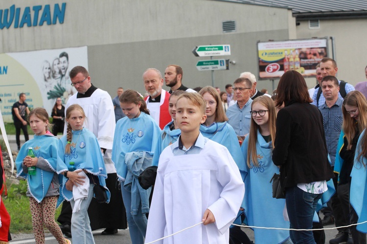 Droga Krzyżowa na Górę Kożuch