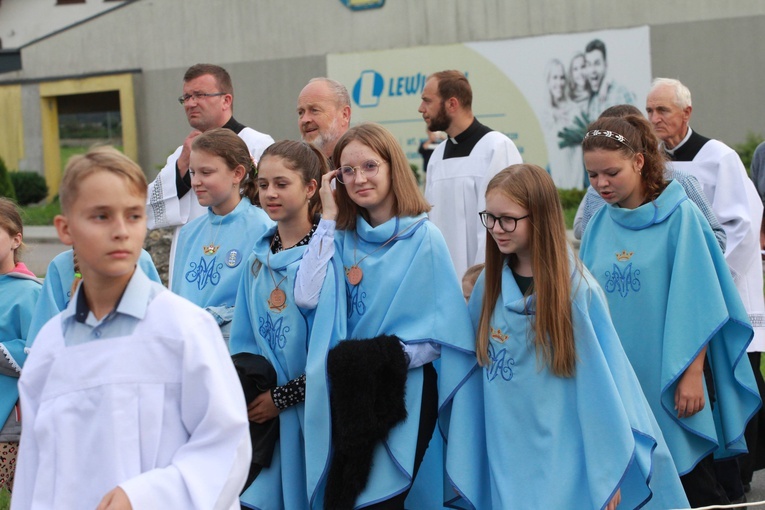 Droga Krzyżowa na Górę Kożuch