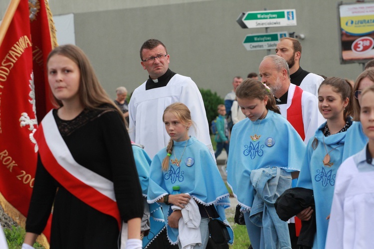 Droga Krzyżowa na Górę Kożuch