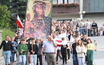 Intencją jest pokój