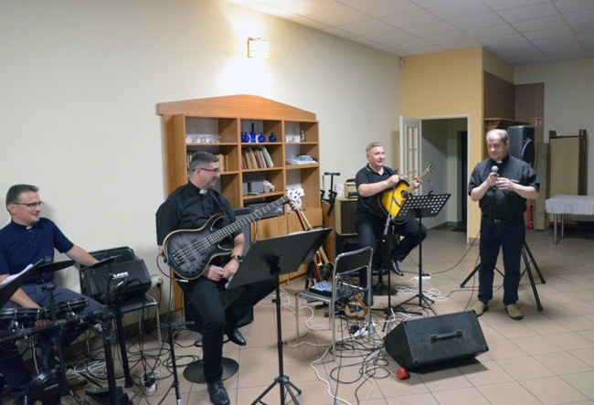 Koncert po niemal 30 latach