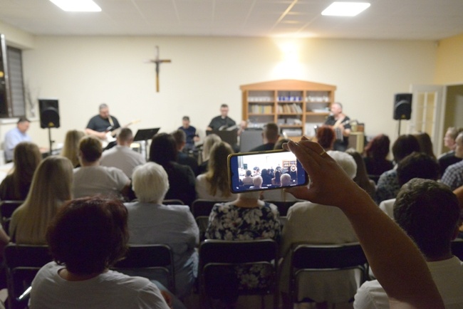 Koncert po niemal 30 latach